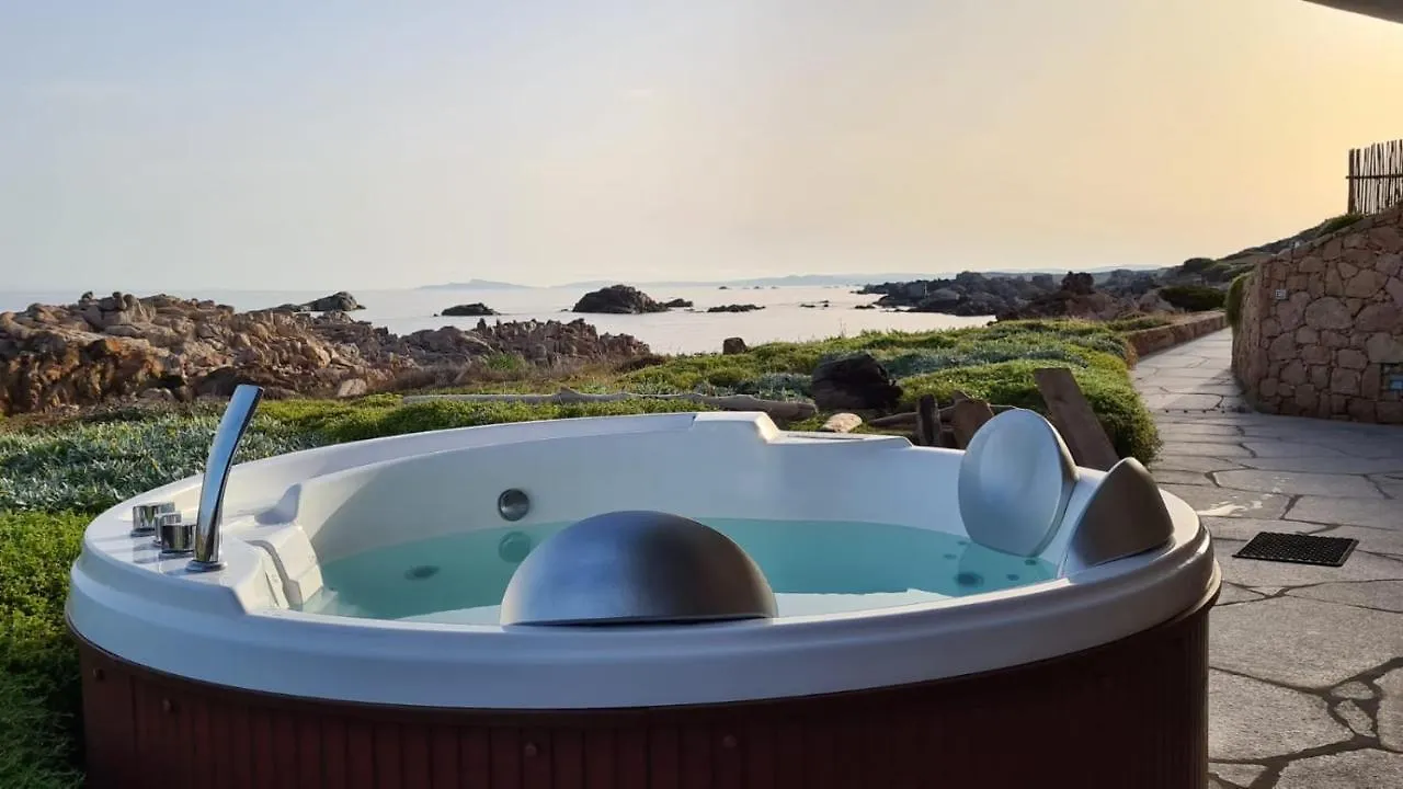 Villa Il Rosso Di Tramonto أغلينتو