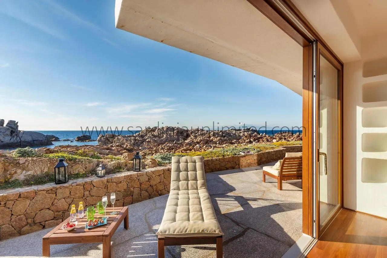 Villa Il Rosso Di Tramonto أغلينتو 0*,  إيطاليا