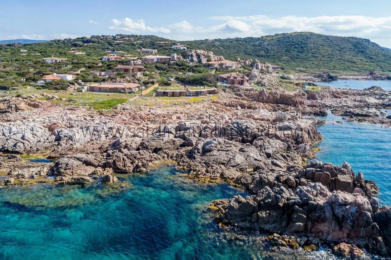 Villa Il Rosso Di Tramonto أغلينتو