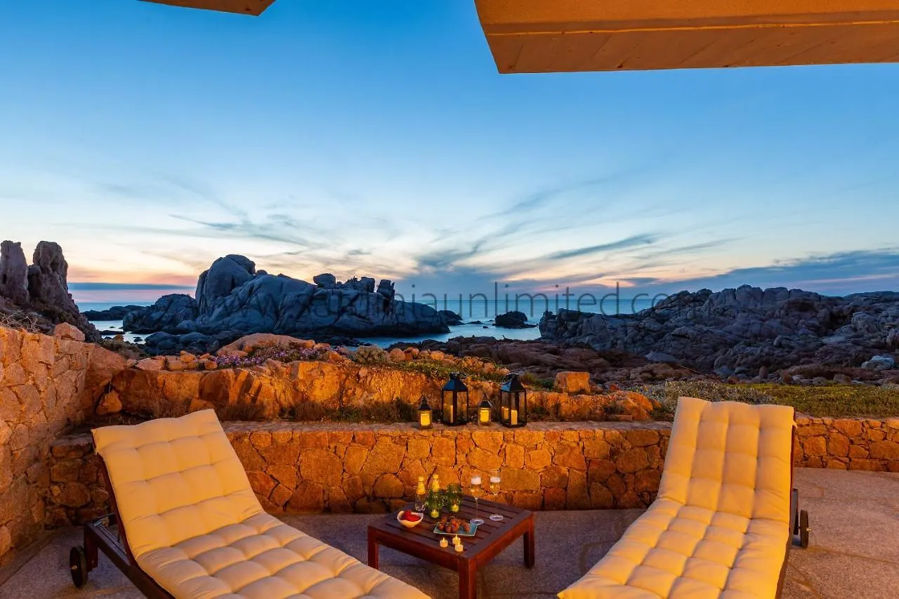Villa Il Rosso Di Tramonto أغلينتو