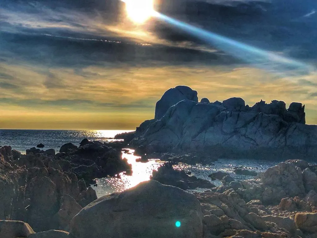 Villa Il Rosso Di Tramonto أغلينتو