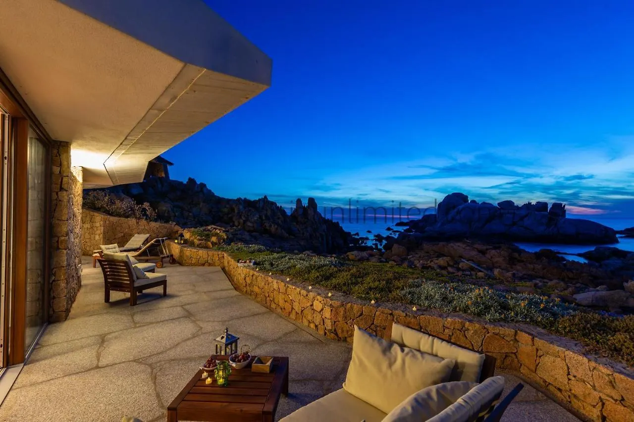 Villa Il Rosso Di Tramonto أغلينتو إيطاليا