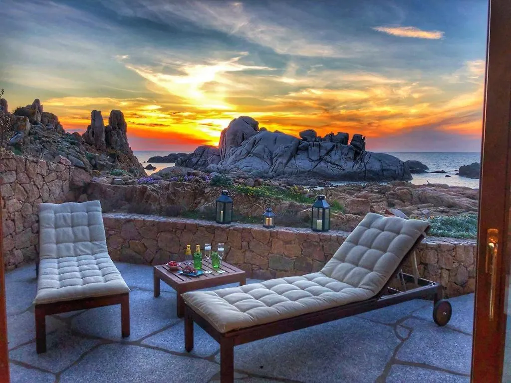 Villa Il Rosso Di Tramonto أغلينتو