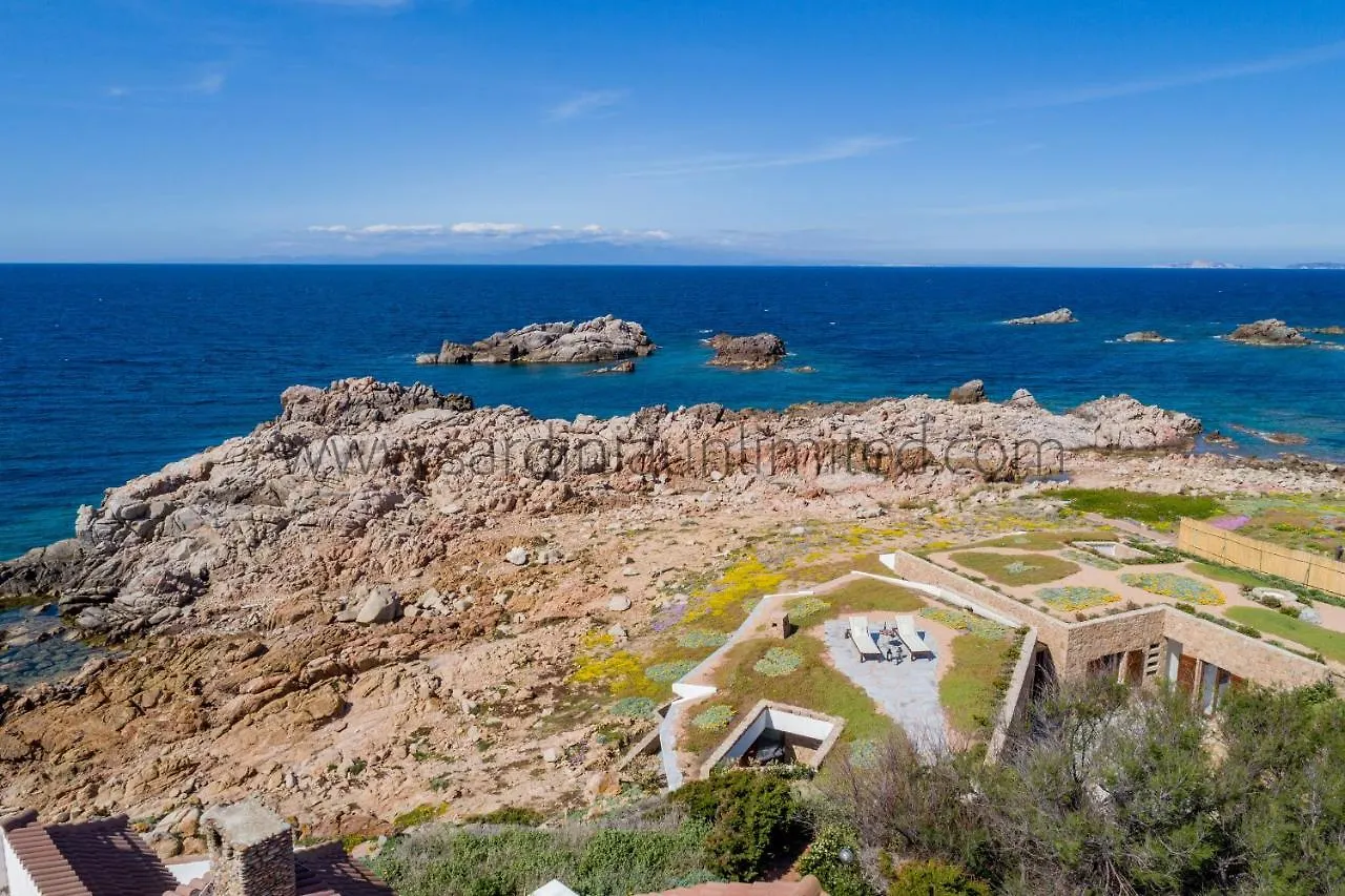 Villa Il Rosso Di Tramonto أغلينتو 0*,  إيطاليا