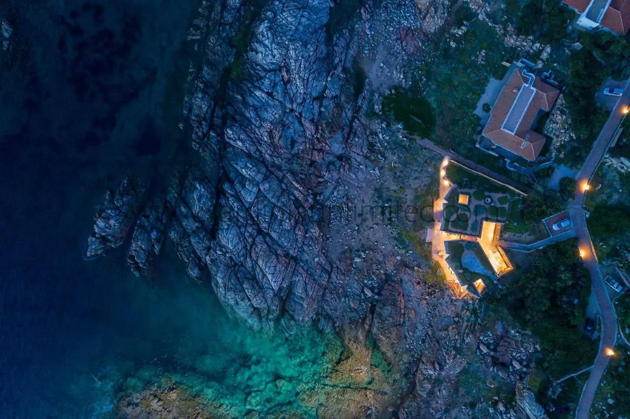 Villa Il Rosso Di Tramonto أغلينتو