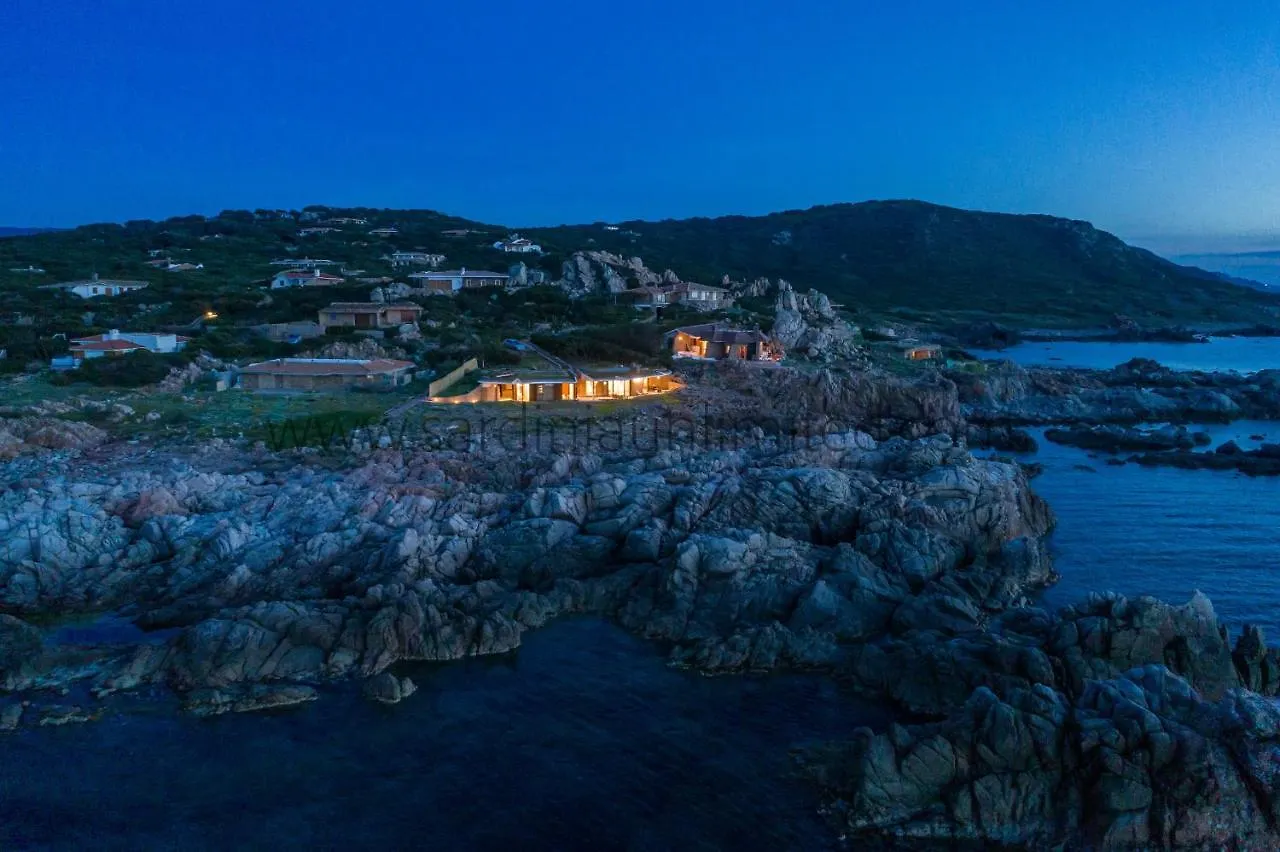 Villa Il Rosso Di Tramonto أغلينتو إيطاليا