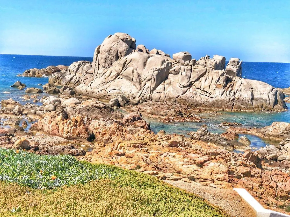Villa Il Rosso Di Tramonto أغلينتو 0*,