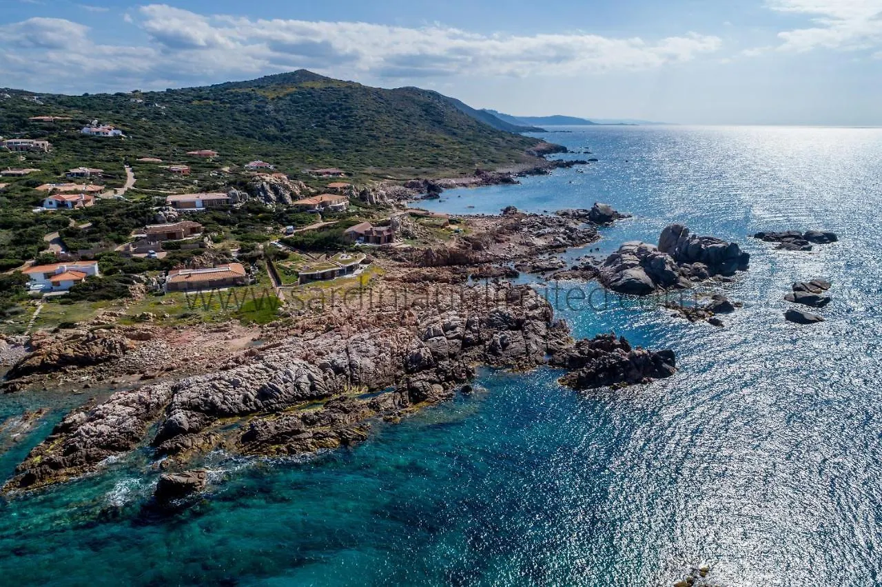 Villa Il Rosso Di Tramonto أغلينتو