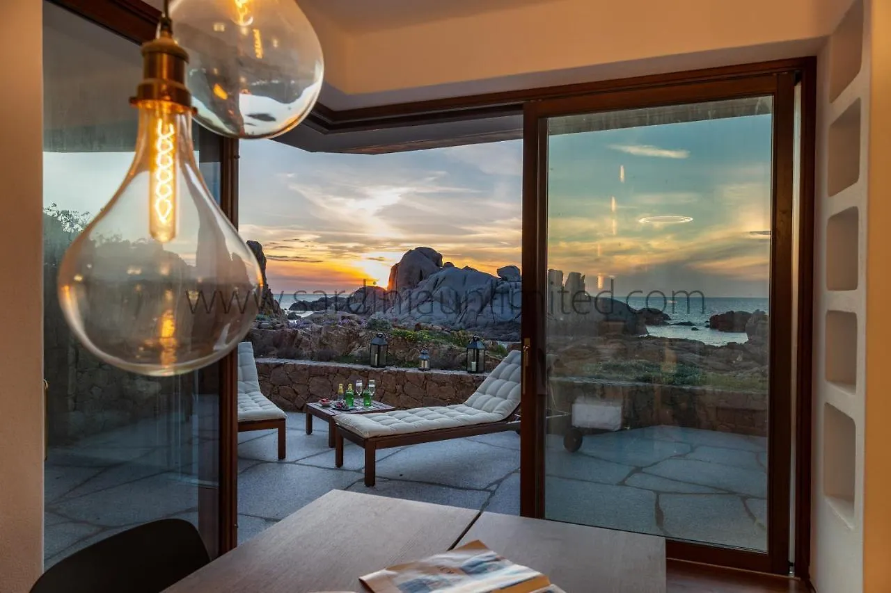 Villa Il Rosso Di Tramonto أغلينتو