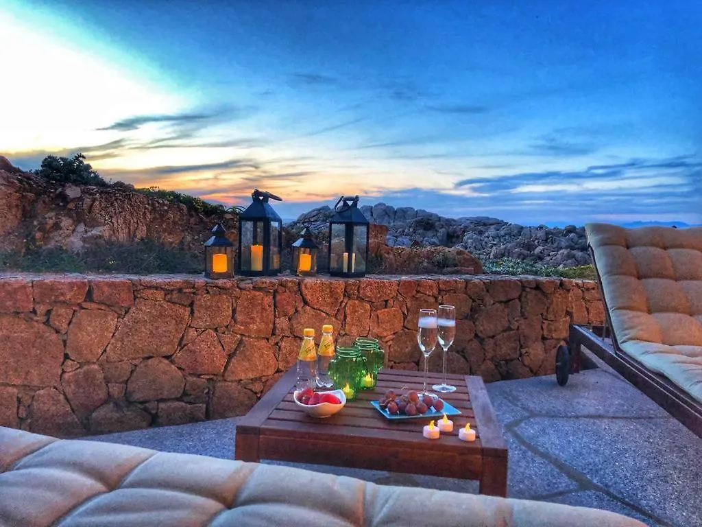 Villa Il Rosso Di Tramonto أغلينتو