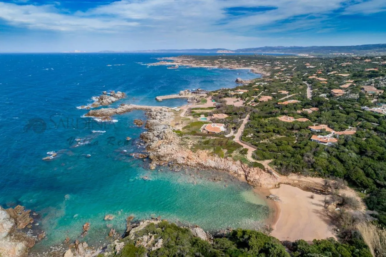 Villa Il Rosso Di Tramonto أغلينتو