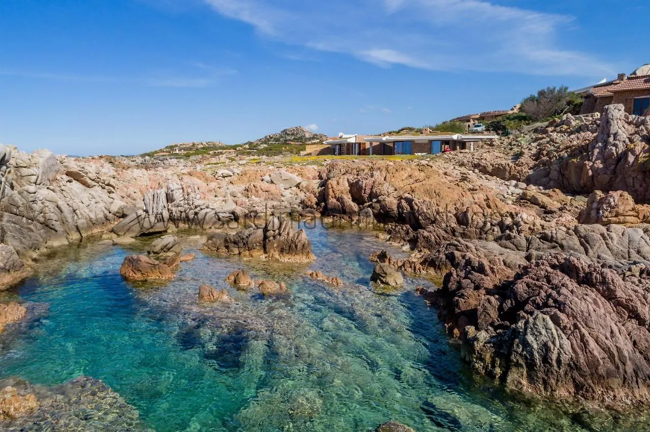 Villa Il Rosso Di Tramonto أغلينتو