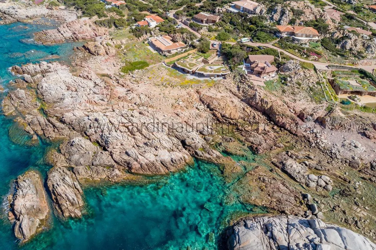 Villa Il Rosso Di Tramonto أغلينتو