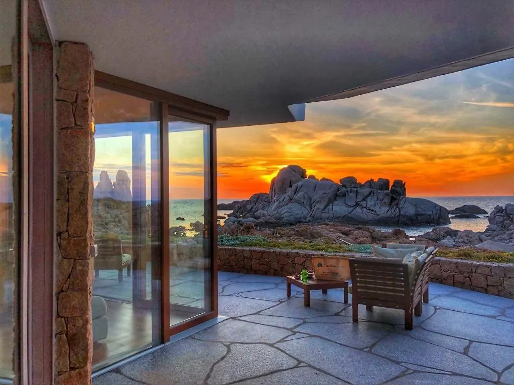 Villa Il Rosso Di Tramonto أغلينتو