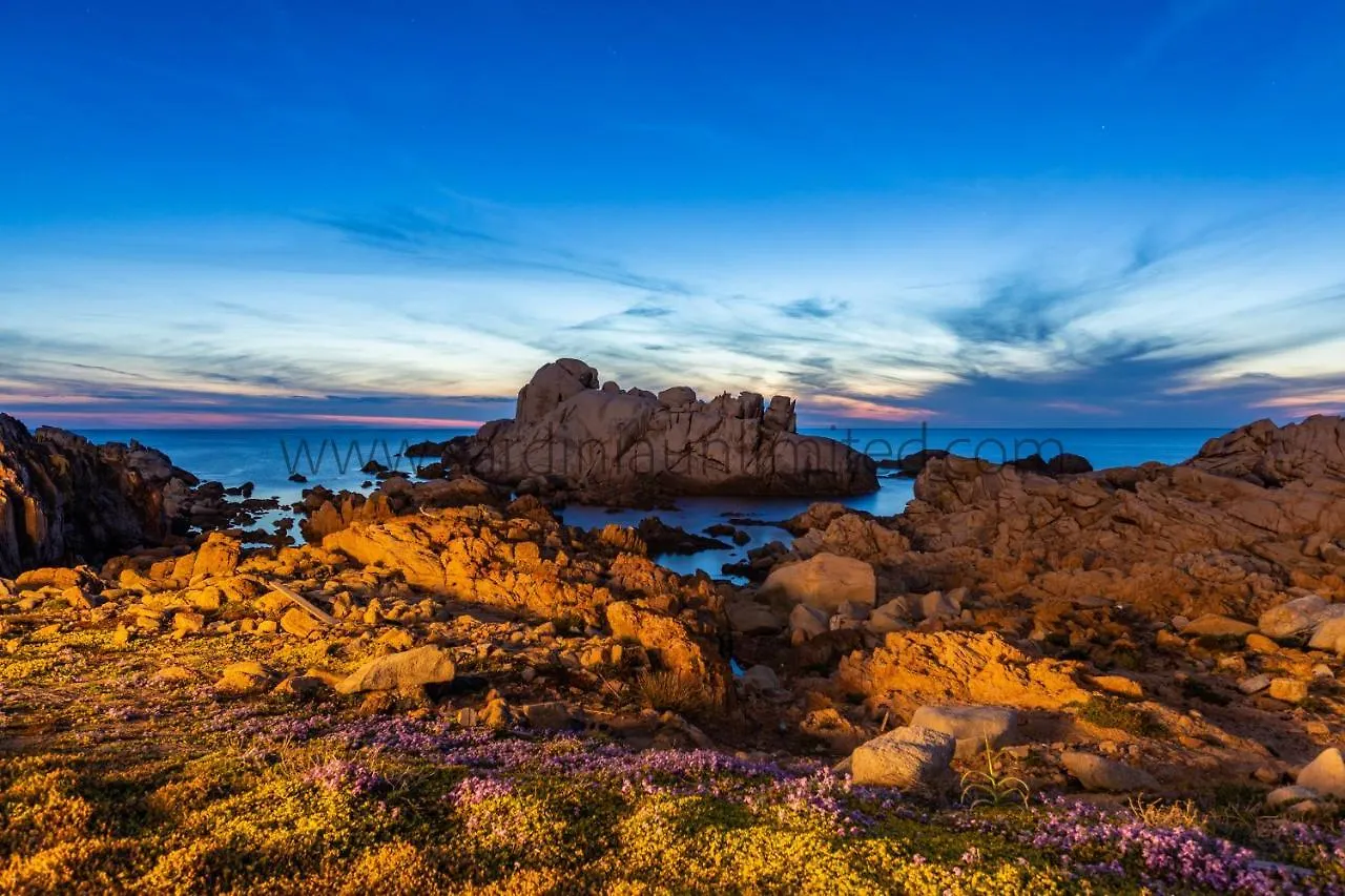 Villa Il Rosso Di Tramonto أغلينتو