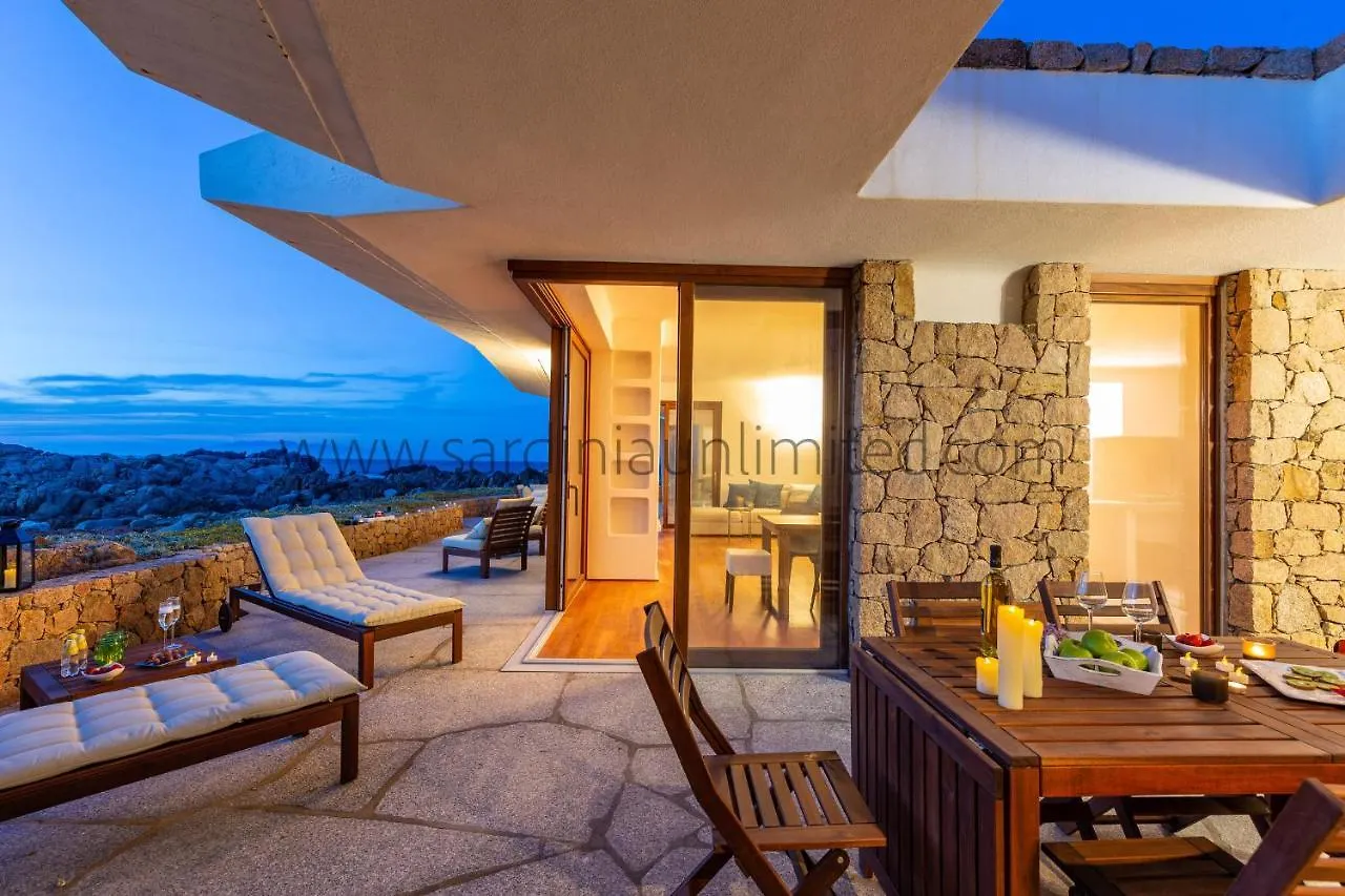 Villa Il Rosso Di Tramonto أغلينتو إيطاليا