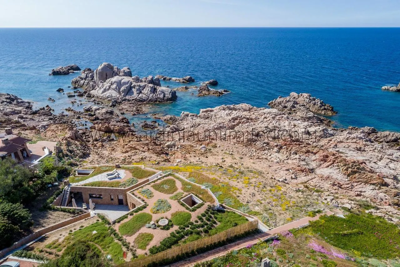 Villa Il Rosso Di Tramonto أغلينتو