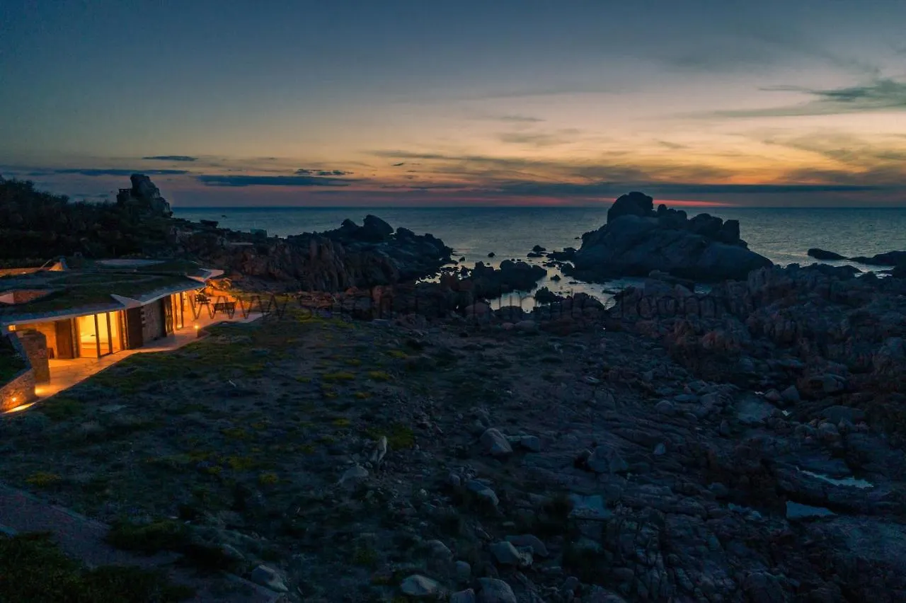 Villa Il Rosso Di Tramonto أغلينتو إيطاليا