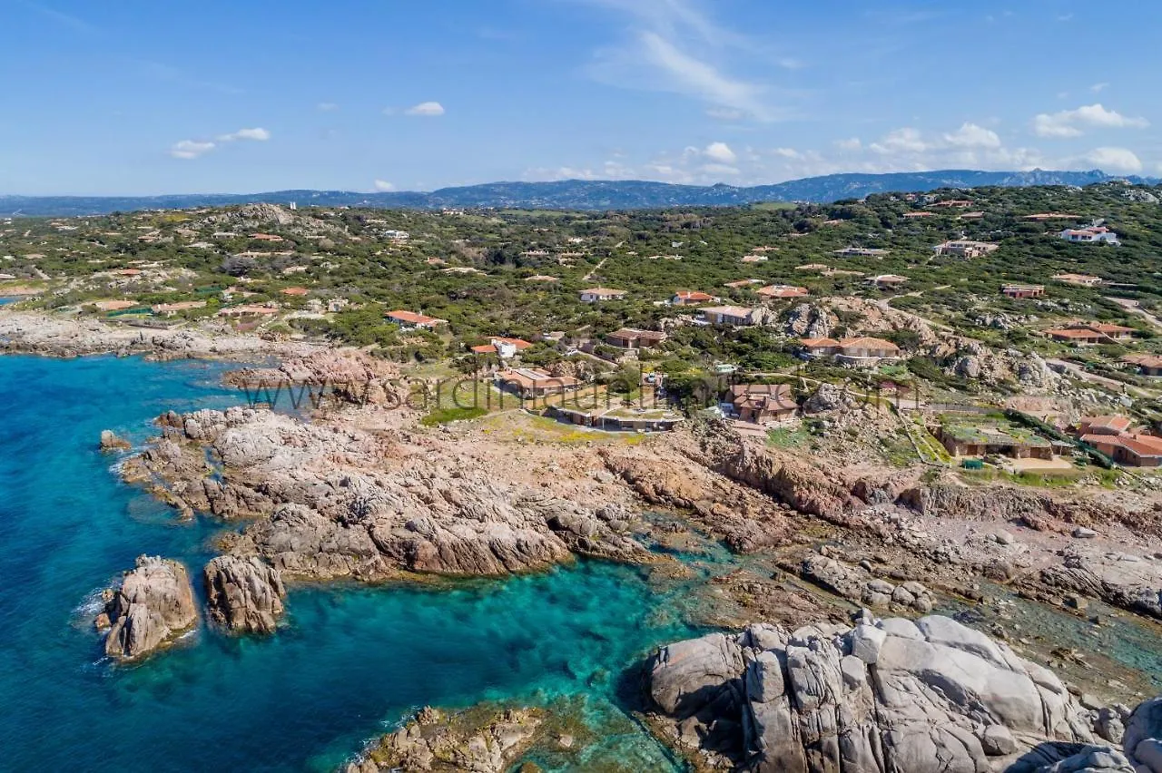 Villa Il Rosso Di Tramonto أغلينتو