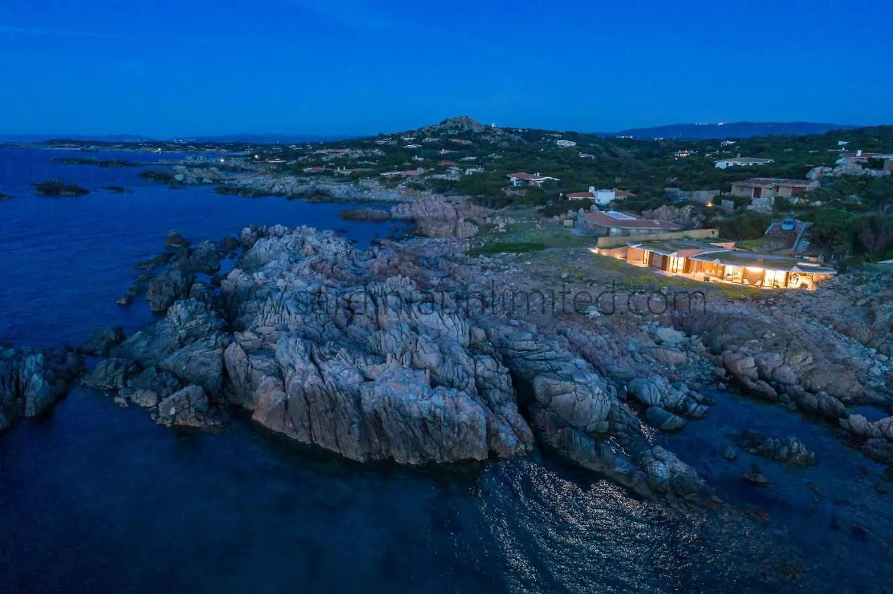 Villa Il Rosso Di Tramonto أغلينتو