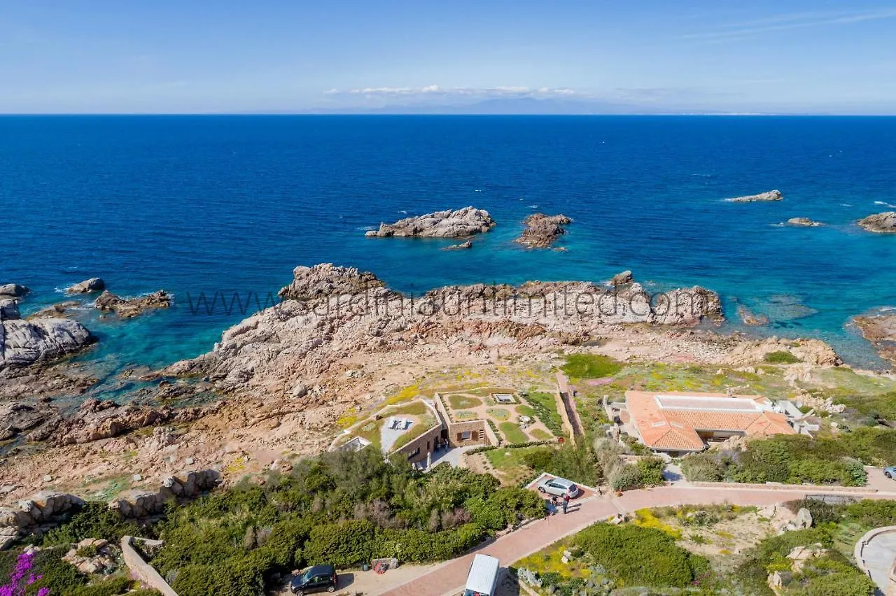 Villa Il Rosso Di Tramonto أغلينتو 0*,  إيطاليا