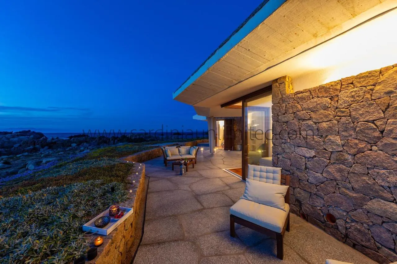 Villa Il Rosso Di Tramonto أغلينتو 0*,  إيطاليا
