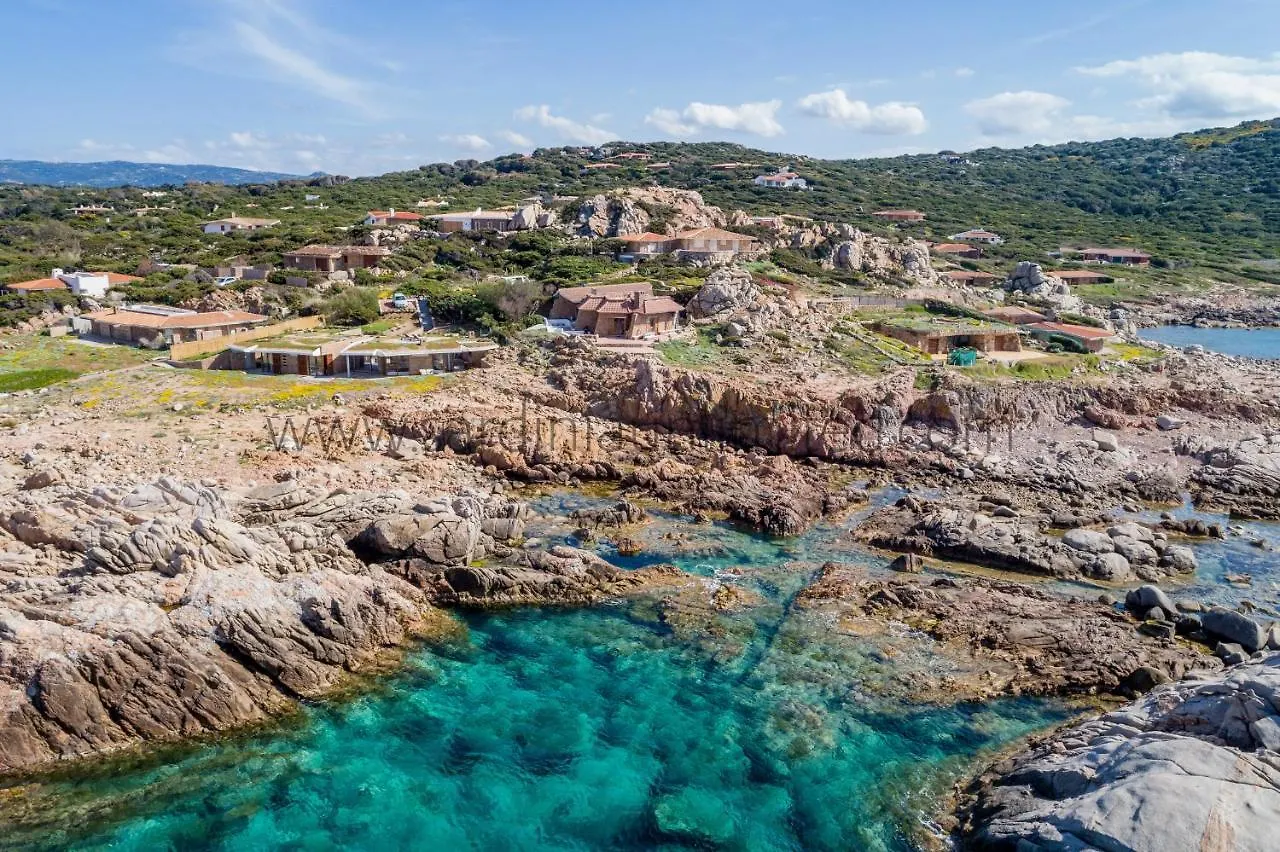Villa Il Rosso Di Tramonto أغلينتو