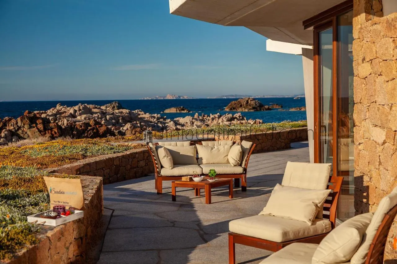 Villa Il Rosso Di Tramonto أغلينتو